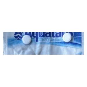 MSR Water Purification Tablets – Pack of 30